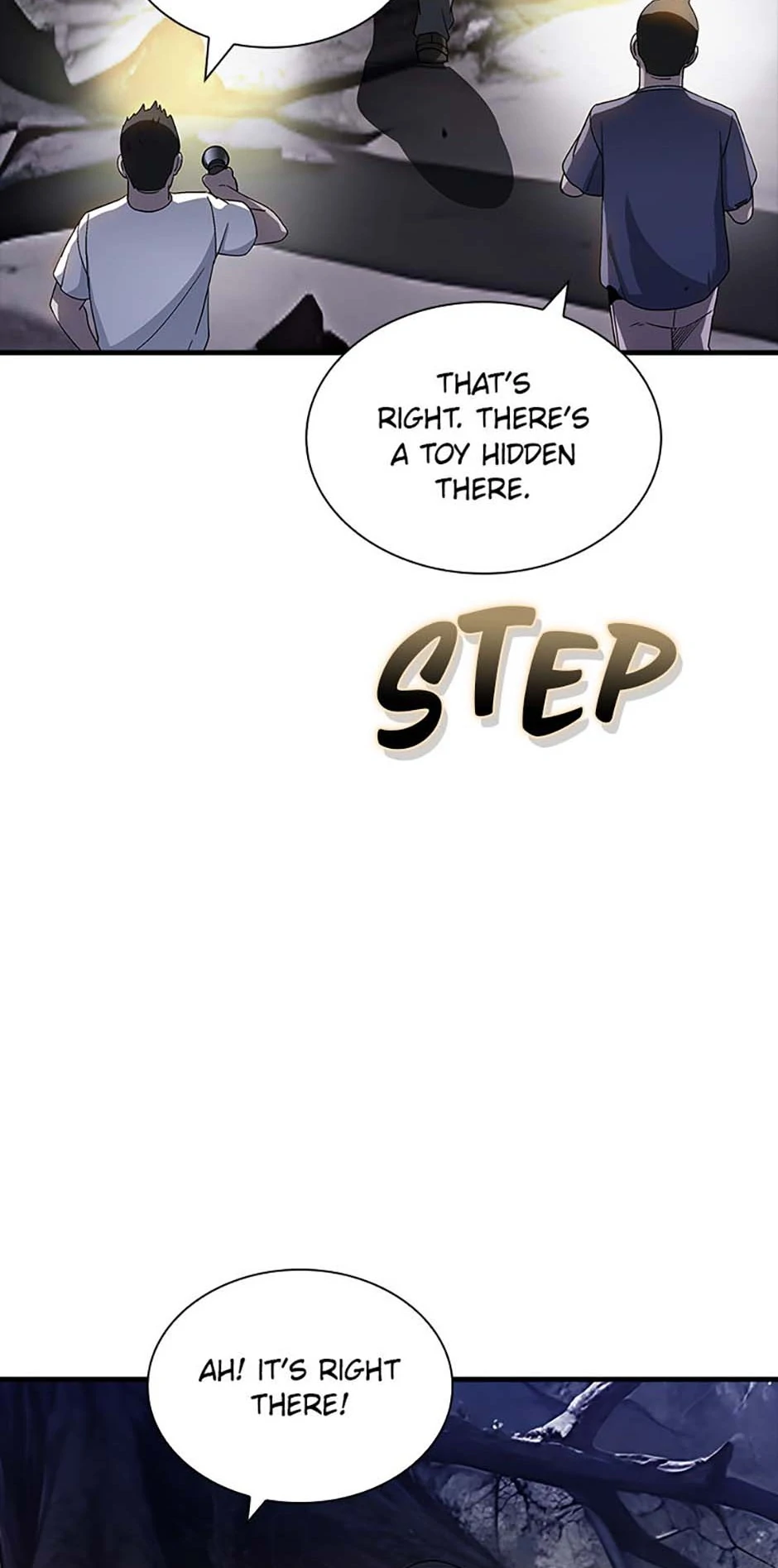 I have an SSS-rank Trait, but I want a Normal Life Chapter 117 8